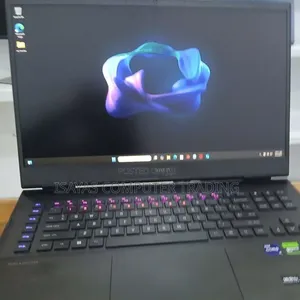 New Laptop HP Omen 17 32GB Intel Core I9 SSD 2T