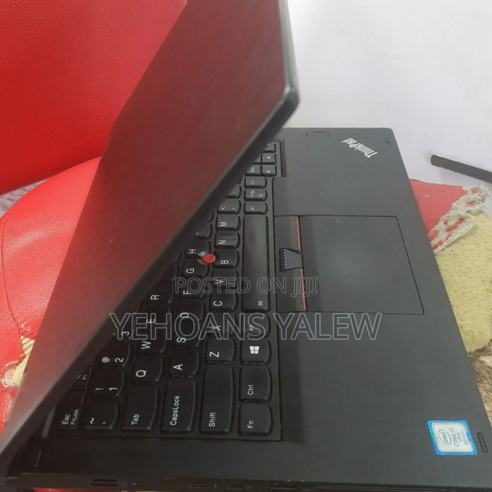 New Laptop Lenovo ThinkPad X380 Yoga 16GB Intel Core I7 SSD 512GB