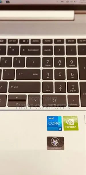 New Laptop HP ProBook 430 G8 16GB Intel Core I7 SSD 512GB