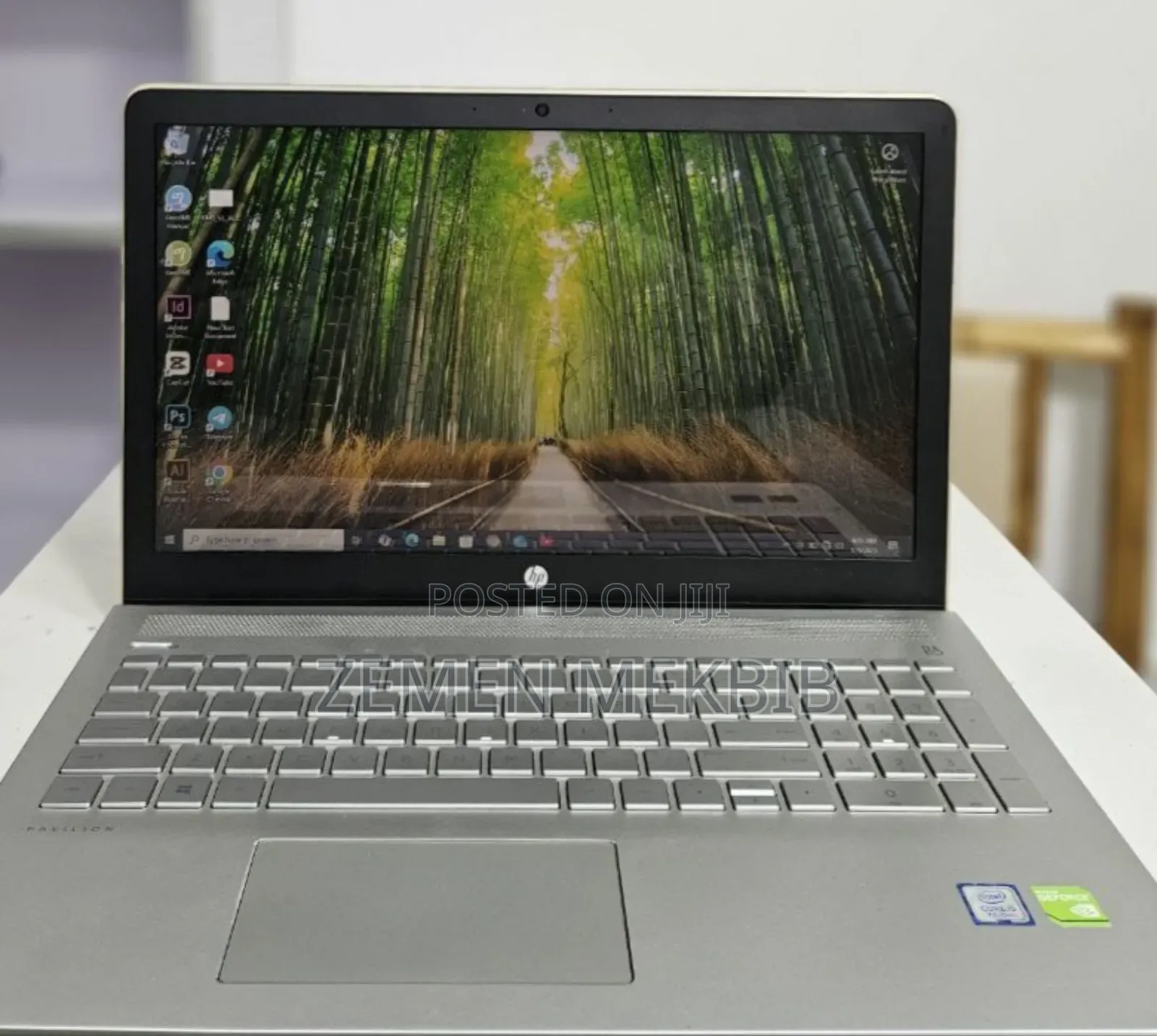 New Laptop HP Pavilion 15 16GB Intel Core I5 SSD 512GB