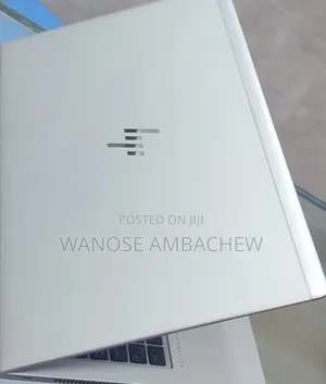 New Laptop HP EliteBook 850 G6 8GB Intel Core I5 SSD 512GB