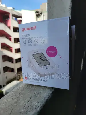 Photo - Bp Monitor ==Standards, Indicating High Accuracy the Package