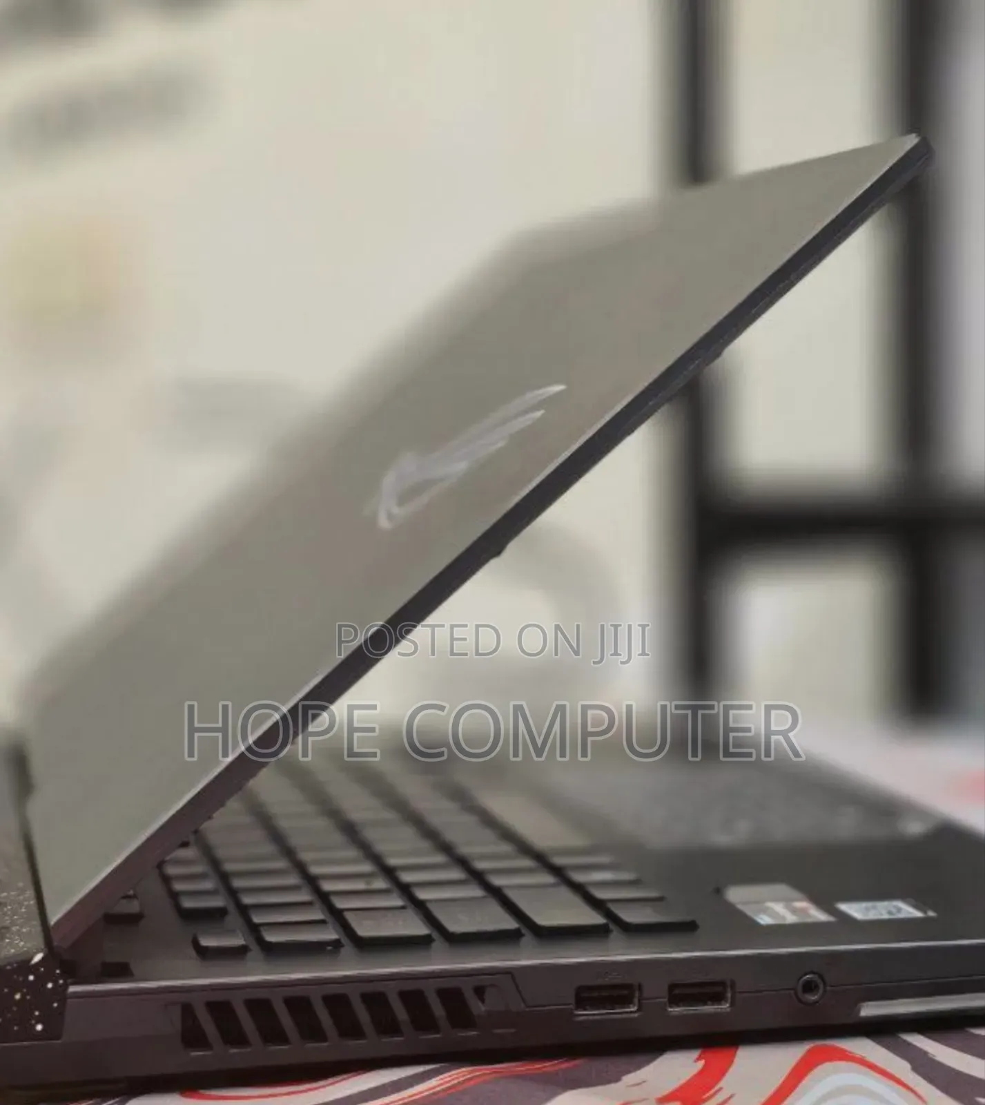 New Laptop Asus ROG Strix G16 G614 16GB AMD Ryzen 9 SSD 1T