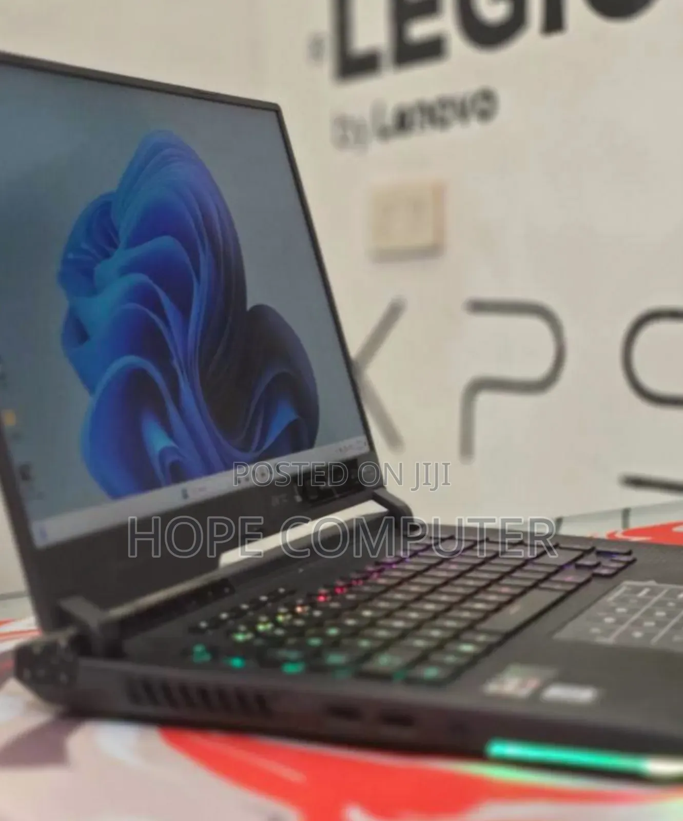 New Laptop Asus ROG Strix G16 G614 16GB AMD Ryzen 9 SSD 1T