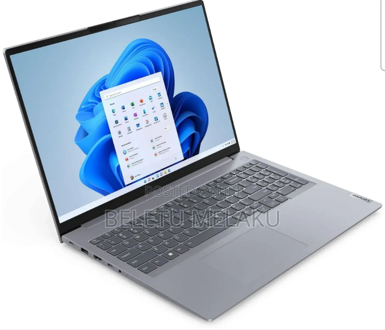 New Laptop Lenovo ThinkBook 15 32GB Intel Core I7 SSD 512GB