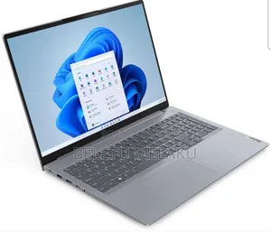 New Laptop Lenovo ThinkBook 15 32GB Intel Core I7 SSD 512GB