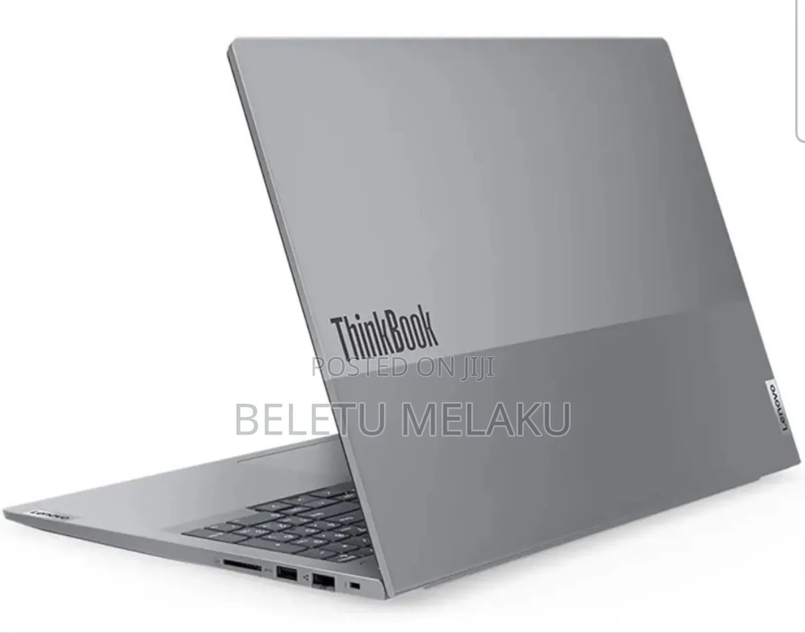 New Laptop Lenovo ThinkBook 15 32GB Intel Core I7 SSD 512GB
