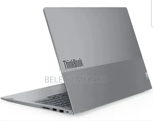 New Laptop Lenovo ThinkBook 15 32GB Intel Core I7 SSD 512GB