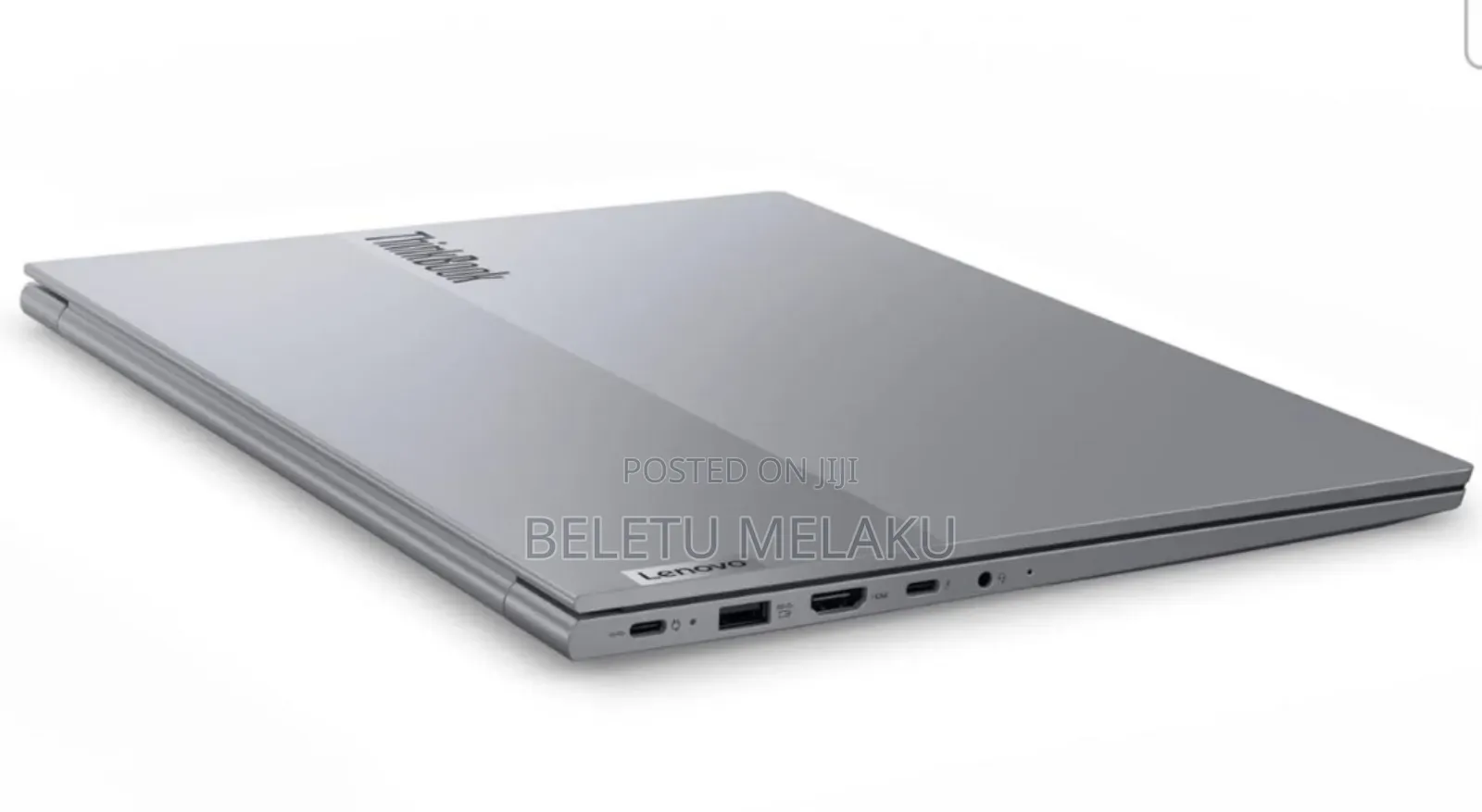 New Laptop Lenovo ThinkBook 15 32GB Intel Core I7 SSD 512GB