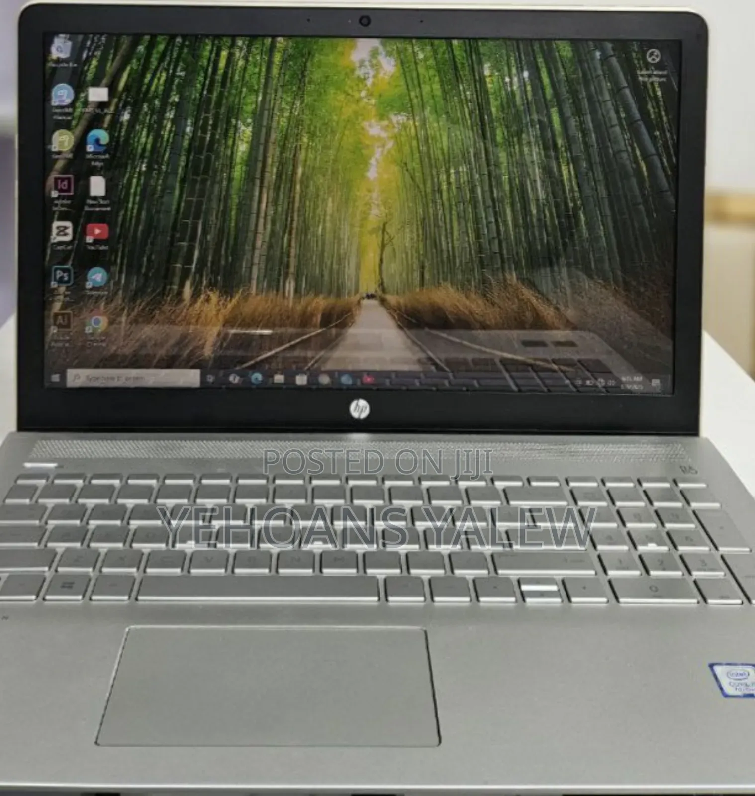 New Laptop HP Pavilion 15 16GB Intel Core I5 SSD 512GB