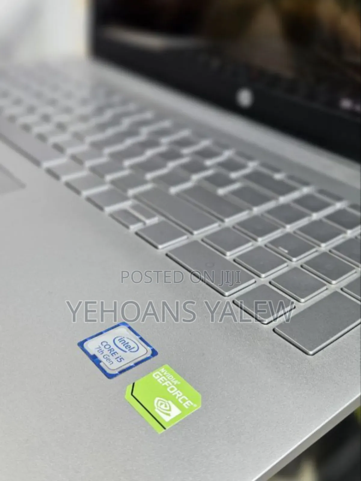 New Laptop HP Pavilion 15 16GB Intel Core I5 SSD 512GB