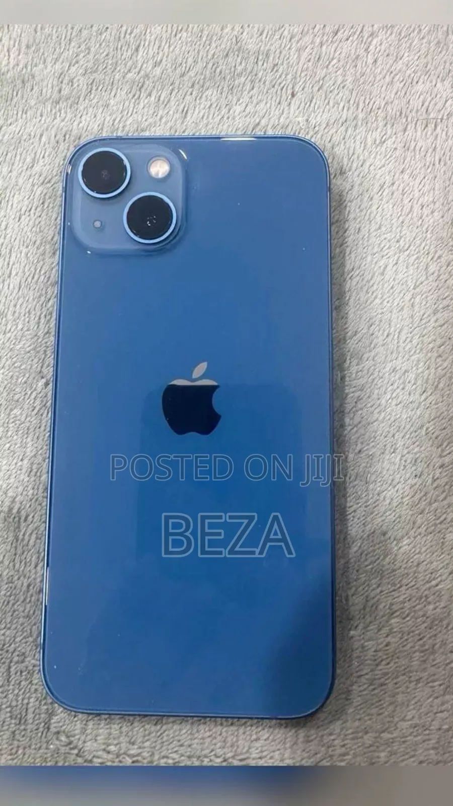 New Apple iPhone 13 128 GB Blue