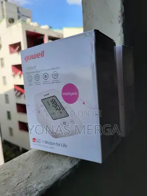 Photo - Wireless Blood Pressure Monitor懿裹rechargeable Bp Monitoring