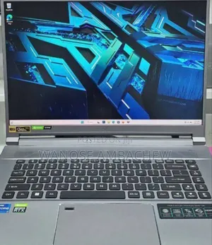 Photo - New Laptop Acer Predator 15 16GB Intel Core I7 SSD 512GB