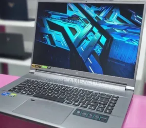 New Laptop Acer Predator 15 16GB Intel Core I7 SSD 512GB