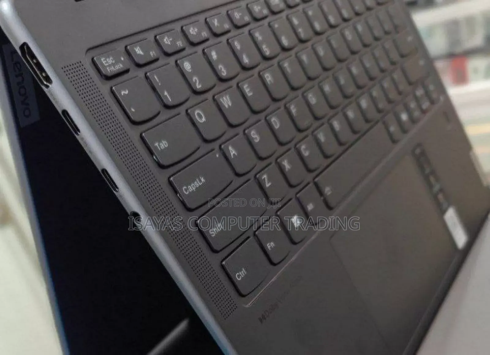 New Laptop Lenovo 16GB Intel Core I5 SSD 512GB