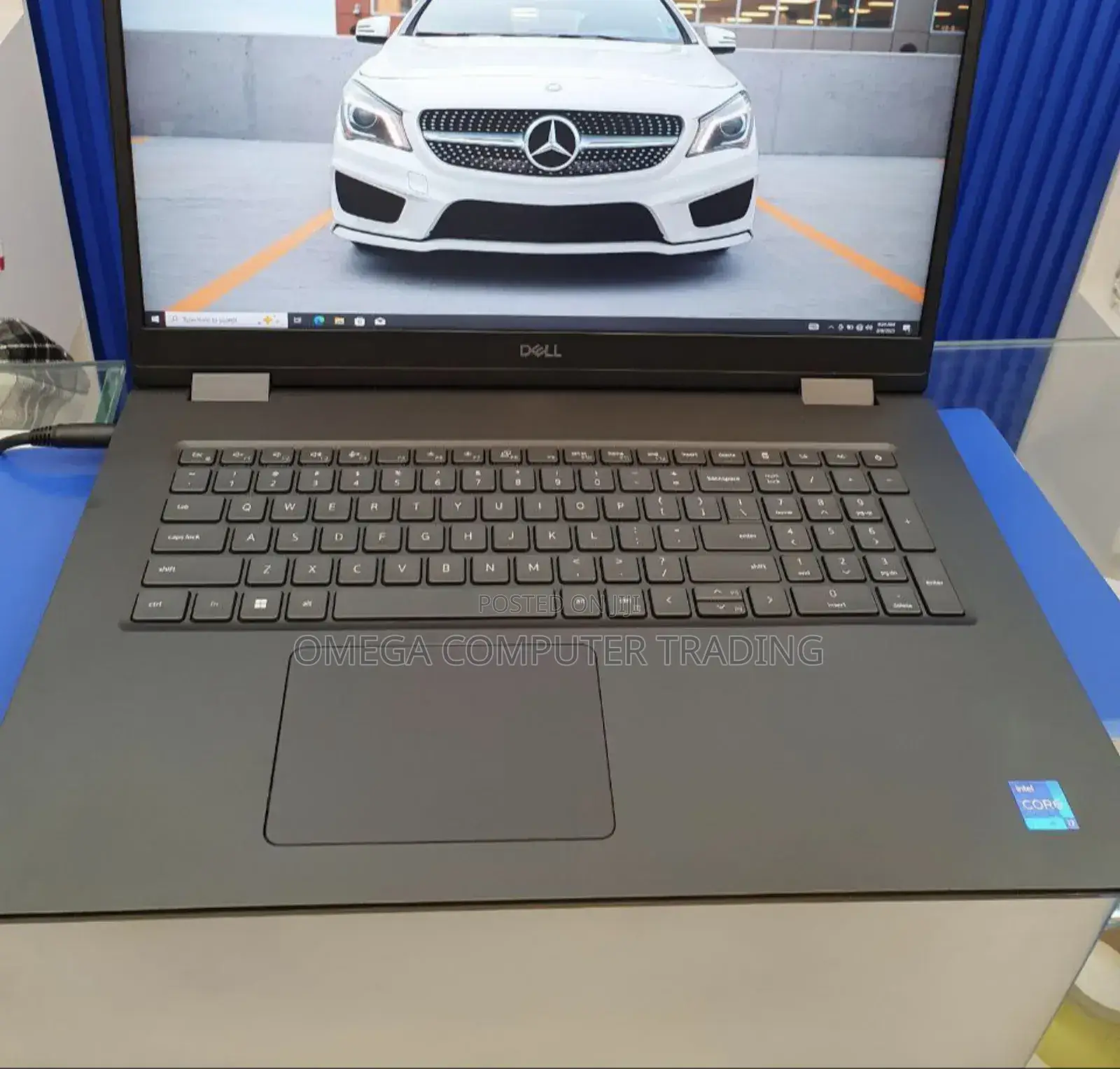 New Laptop Dell Precision 7680 16GB Intel Core i7 SSD 1T