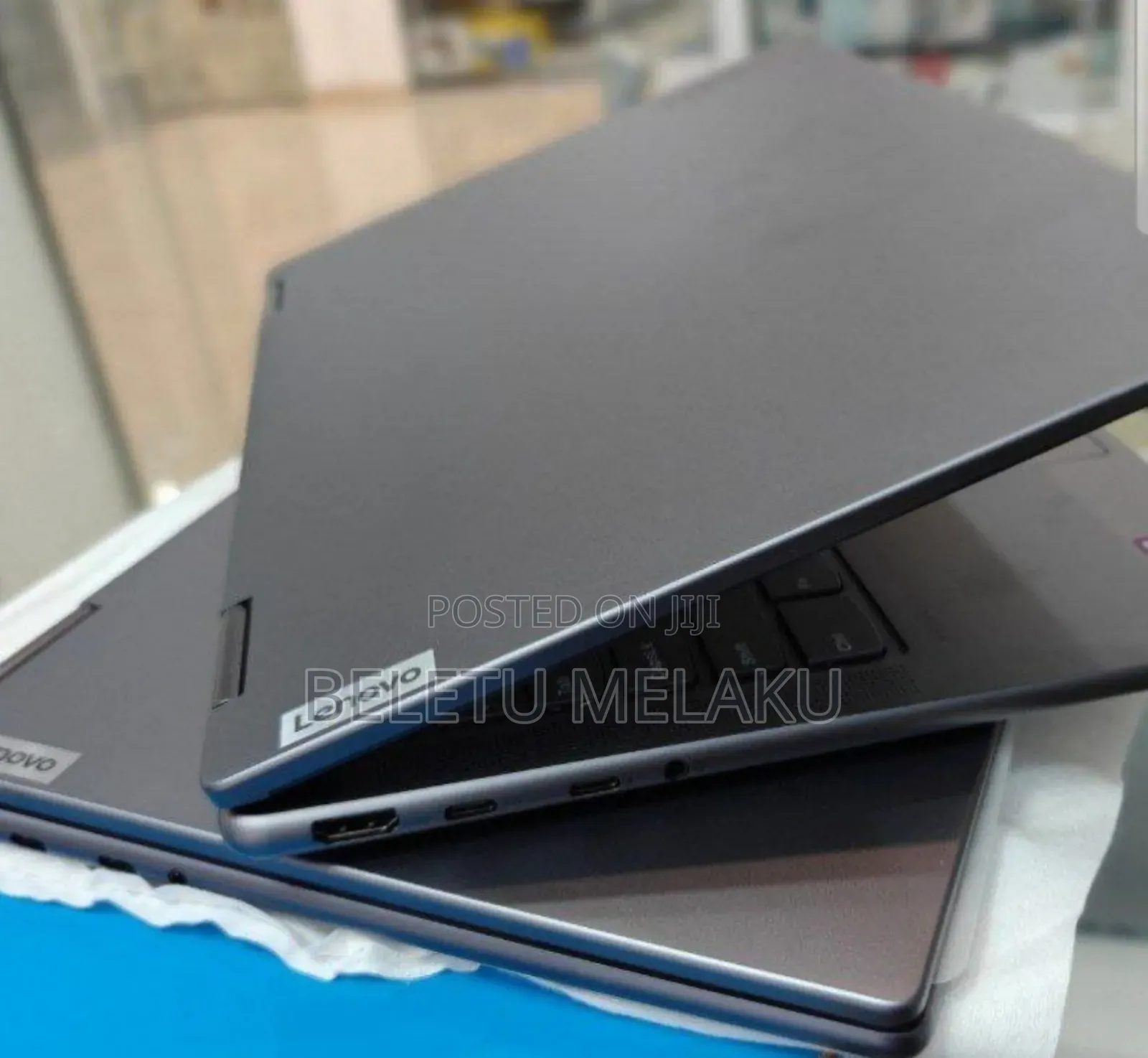 New Laptop Lenovo Yoga 2 16GB Intel Core I5 SSD 512GB