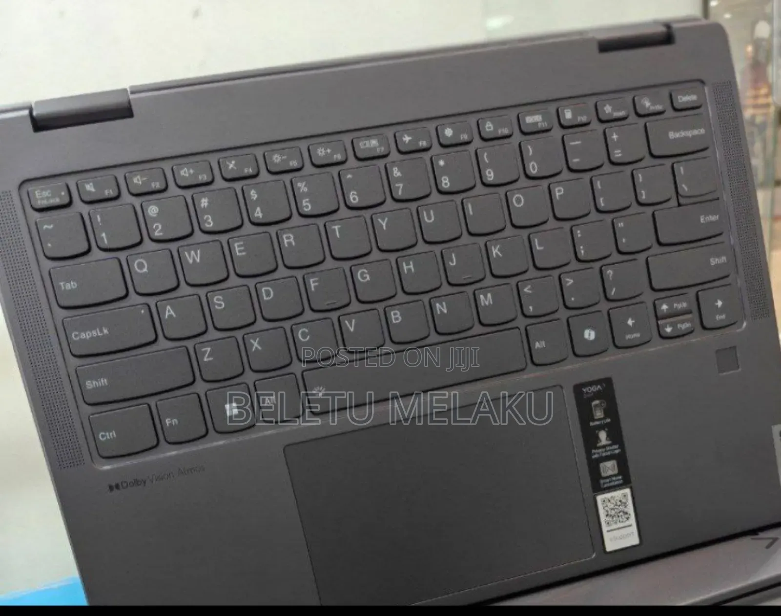 New Laptop Lenovo Yoga 2 16GB Intel Core I5 SSD 512GB