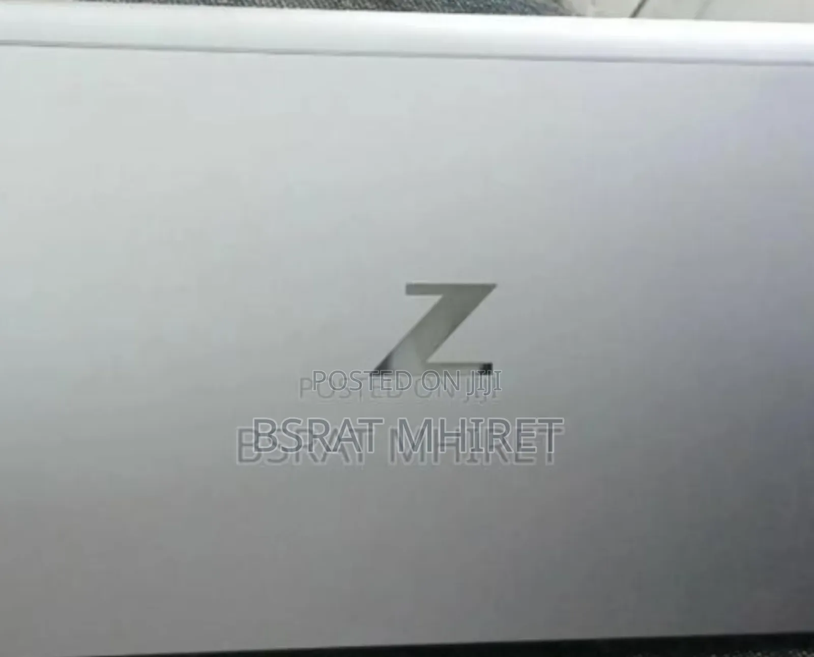 New Laptop HP ZBook 14 16GB Intel Core i7 SSD 512GB