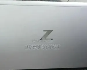 New Laptop HP ZBook 14 16GB Intel Core i7 SSD 512GB