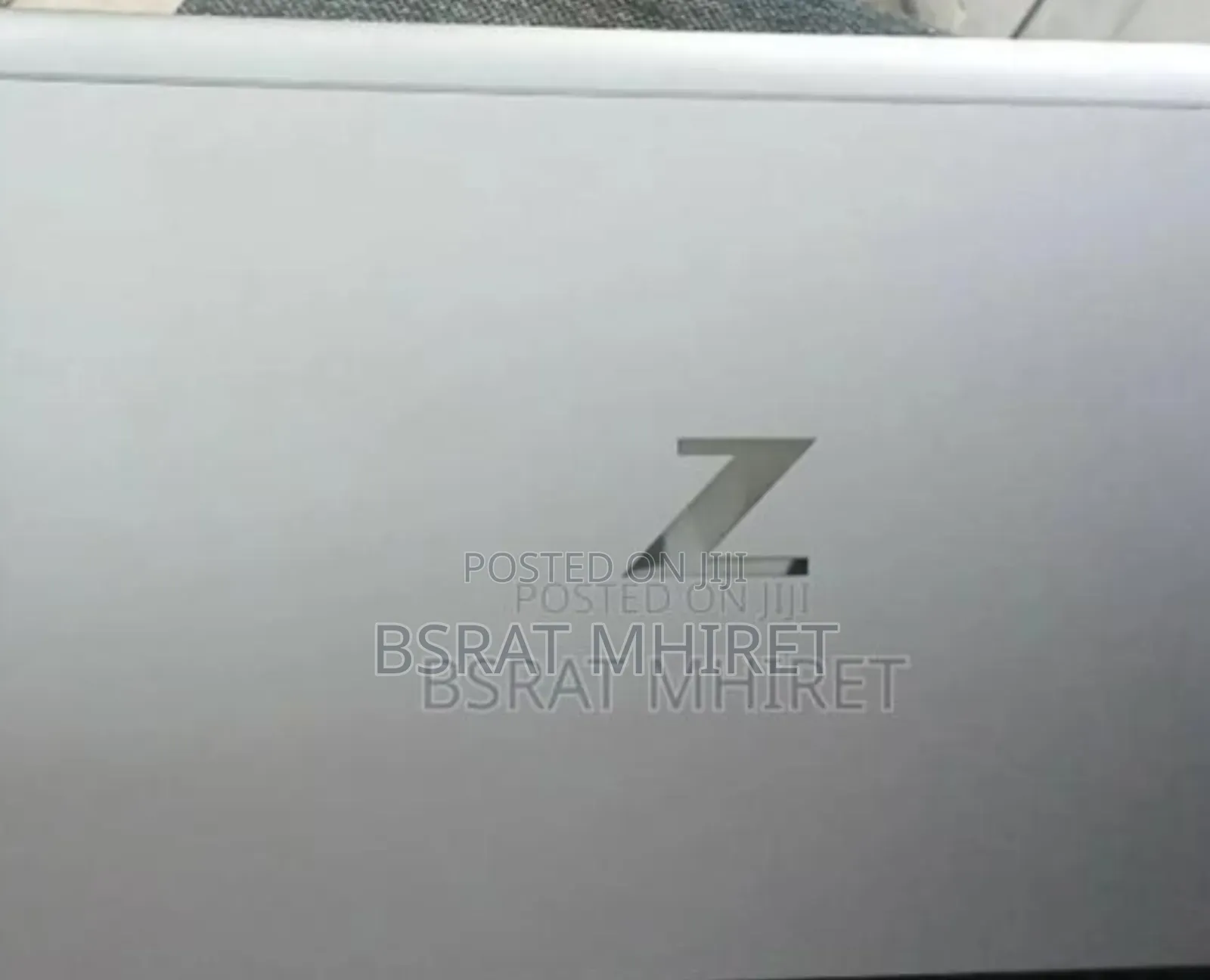 New Laptop HP ZBook 14 16GB Intel Core i7 SSD 512GB