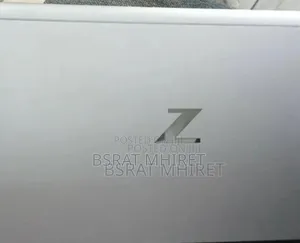 New Laptop HP ZBook 14 16GB Intel Core i7 SSD 512GB