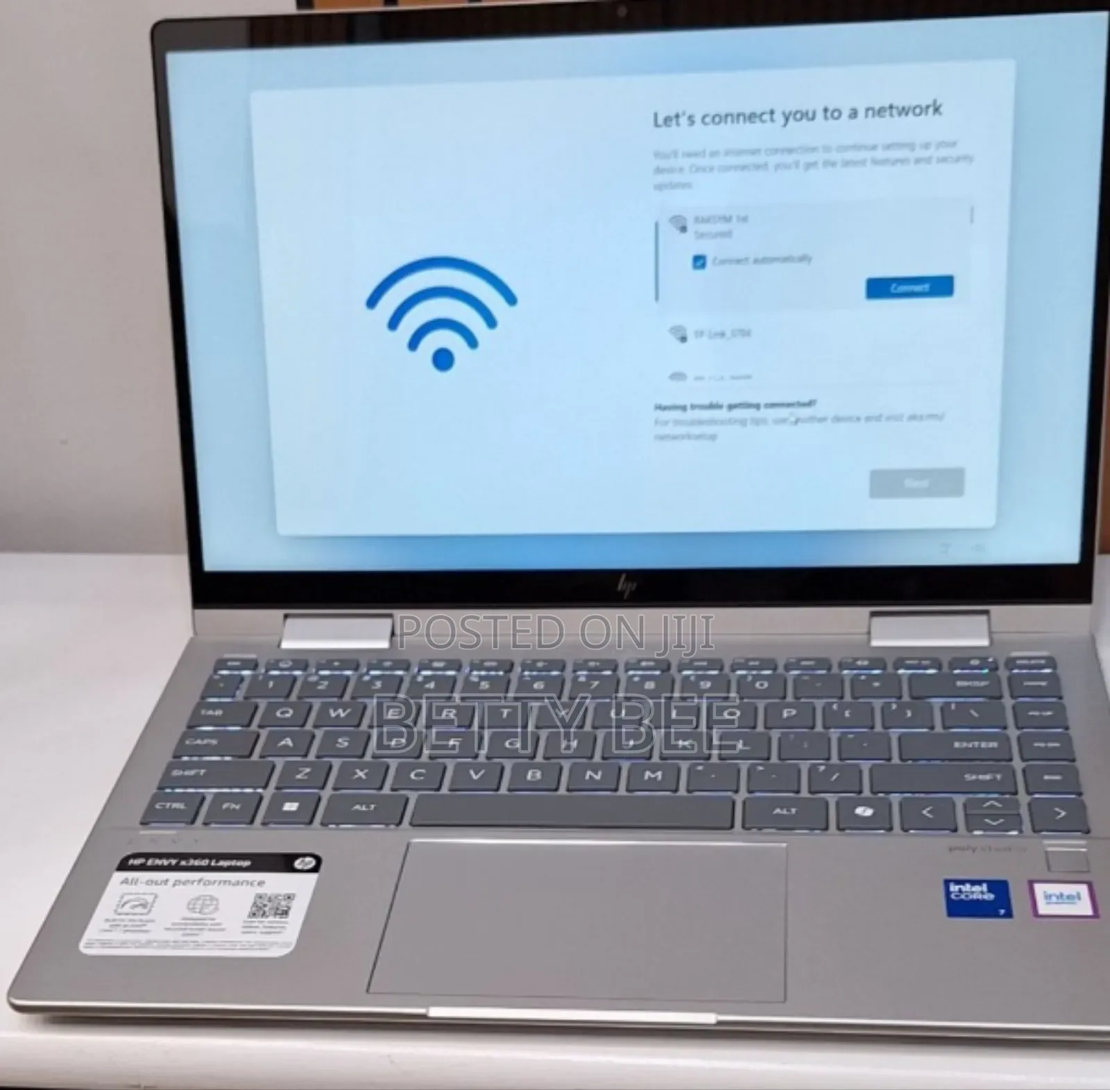 New Laptop HP Envy X360 16GB Intel Core Ultra 5 SSD 1T