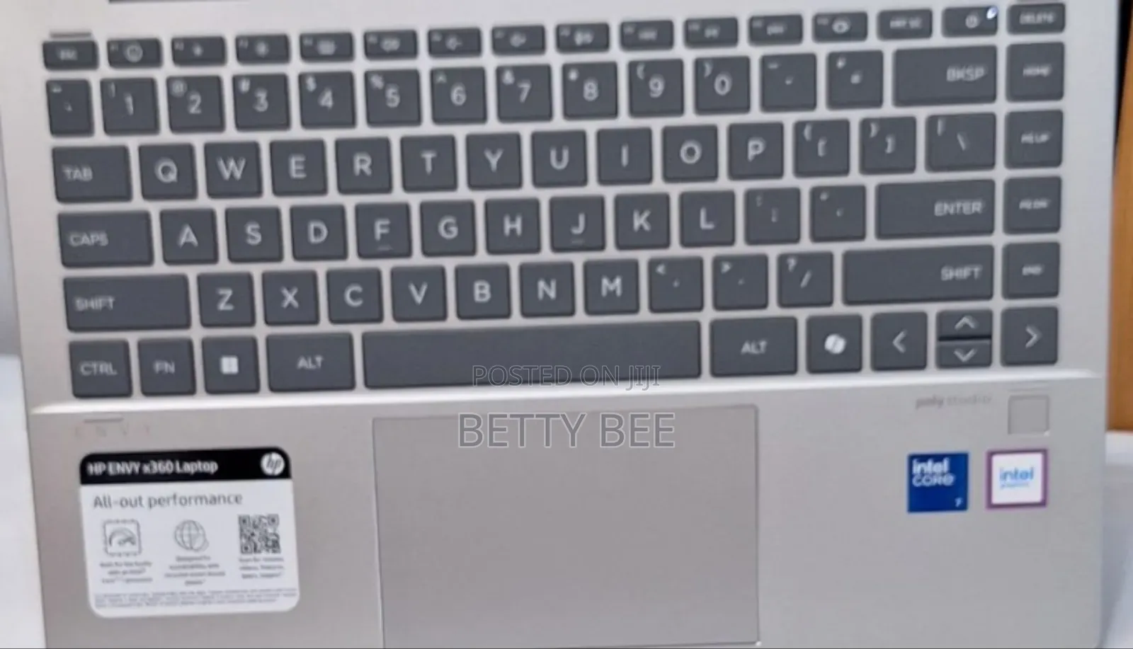 New Laptop HP Envy X360 16GB Intel Core Ultra 5 SSD 1T