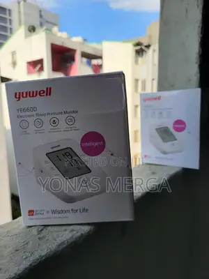 Photo - Features for Contec Fully Automatic Blood Pressure Monitor