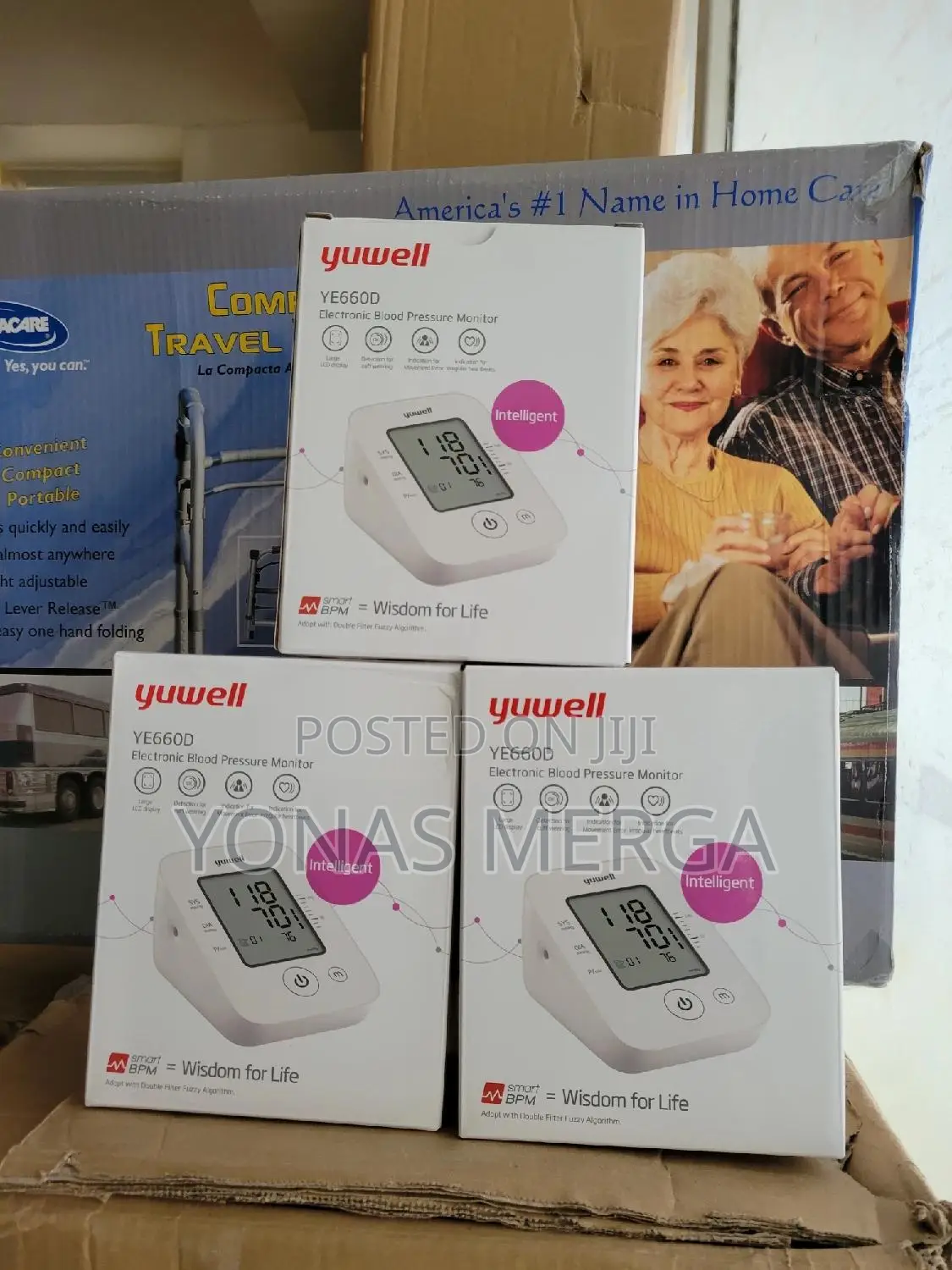 Bpm//Blood Pressure Measure Requirement of All Your Family