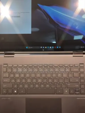 New Laptop HP Spectre X360 16GB Intel Core I7 SSD 1T