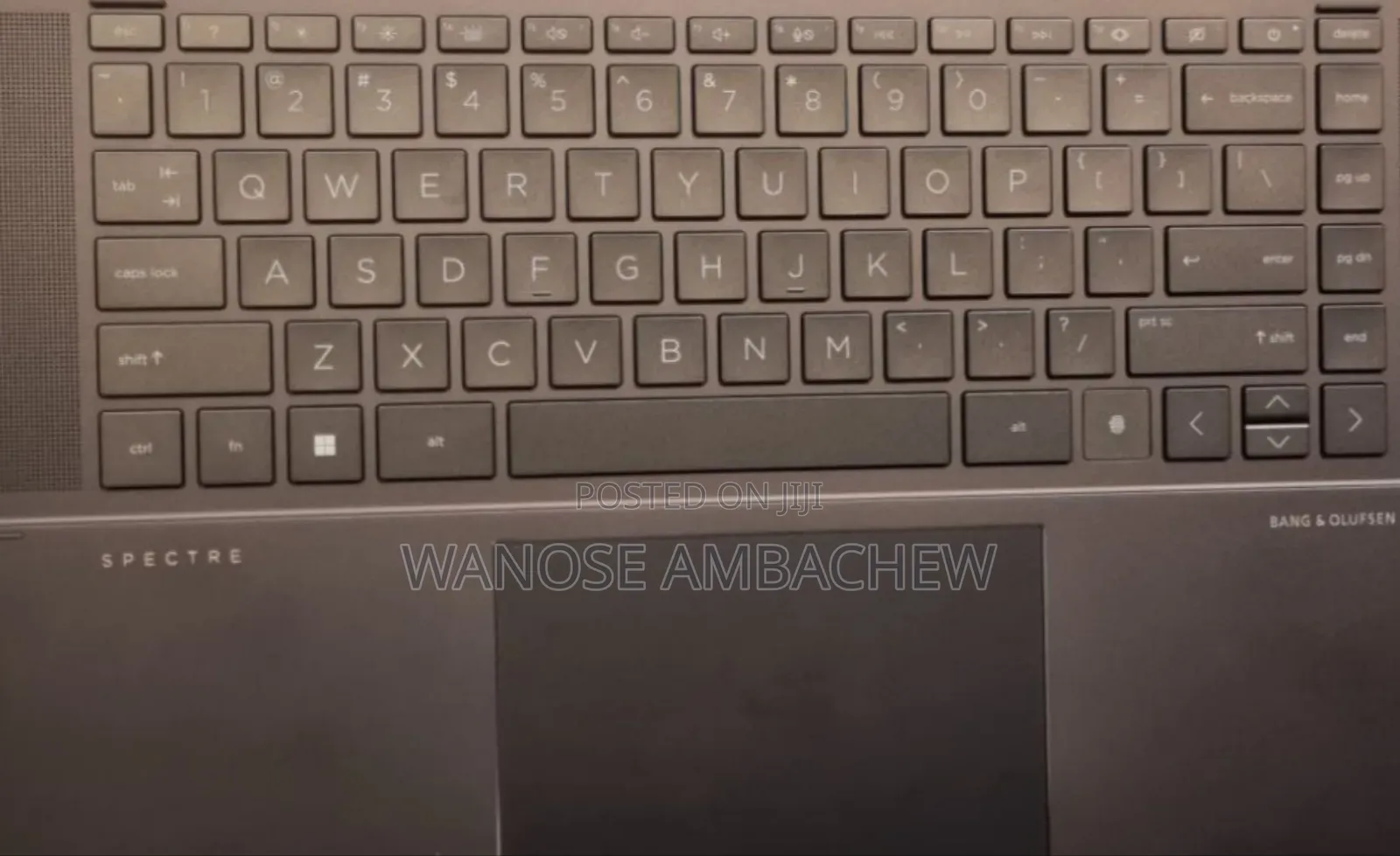 New Laptop HP Spectre X360 16GB Intel Core I7 SSD 1T