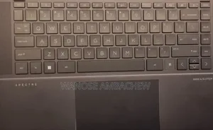 New Laptop HP Spectre X360 16GB Intel Core I7 SSD 1T