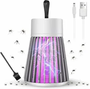 Photo - Electric Shock Mosquito Killing Lamp