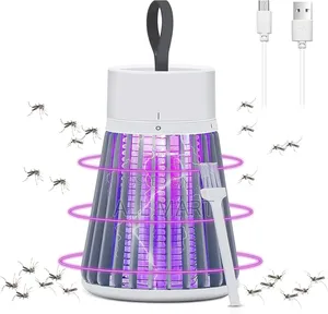 Electric Shock Mosquito Killing Lamp