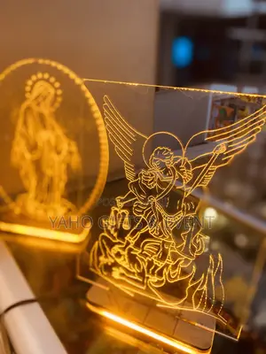 Light Gift የሚያበራ ምስል ስጦታ