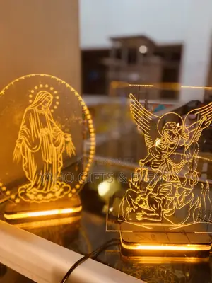 Light Gift የሚያበራ ምስል ስጦታ