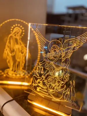 Light Gift የሚያበራ ምስል ስጦታ