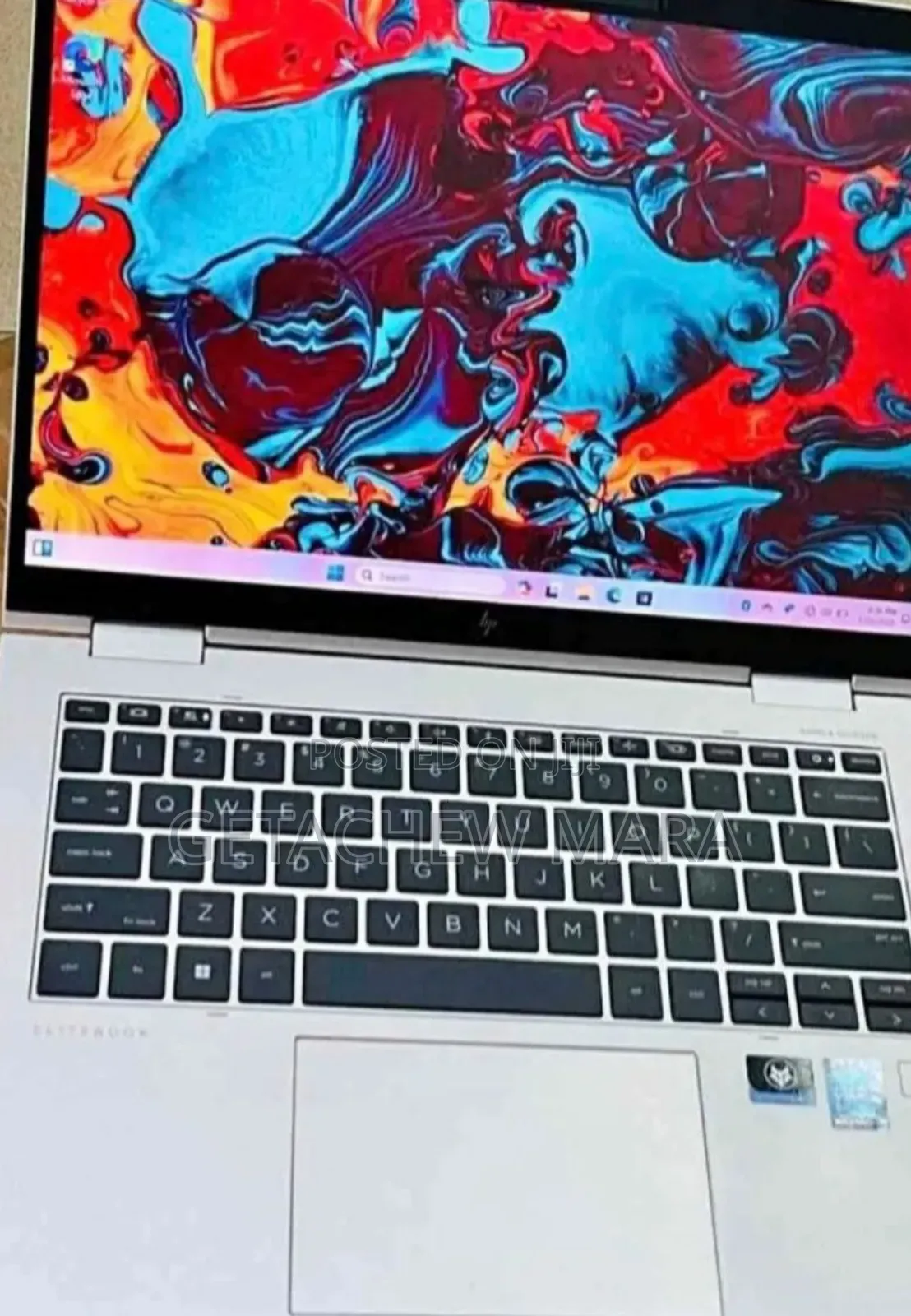 New Laptop HP EliteBook 840 16GB Intel Core I7 SSD 512GB