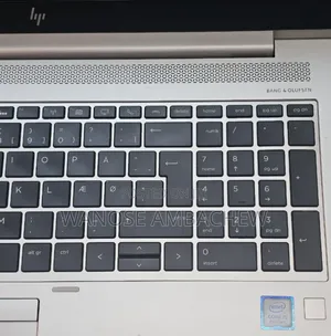 New Laptop HP EliteBook 850 G5 16GB Intel Core I5 SSD 512GB