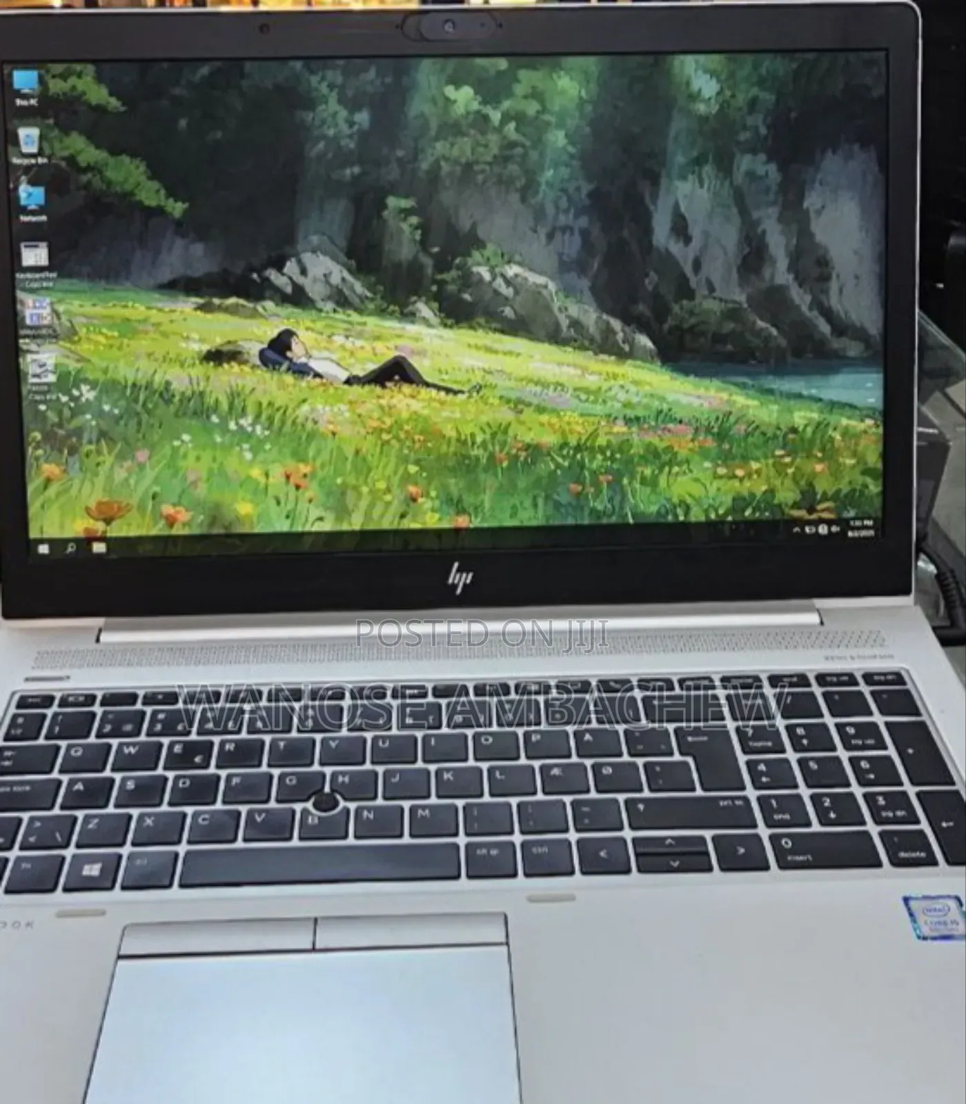 New Laptop HP EliteBook 850 G5 16GB Intel Core I5 SSD 512GB