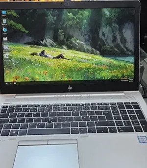New Laptop HP EliteBook 850 G5 16GB Intel Core I5 SSD 512GB