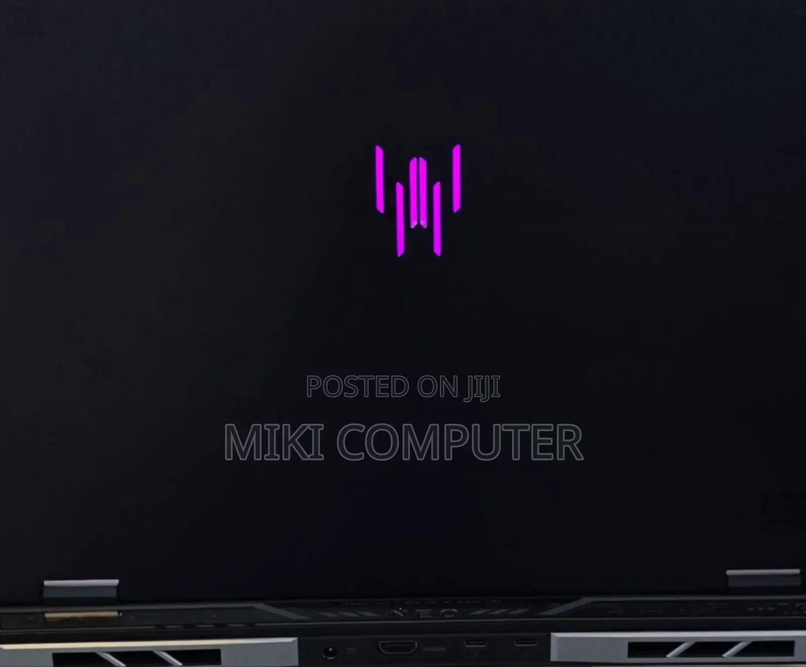 New Laptop Acer Predator Helios 300 16GB Intel Core I9 SSD 1T