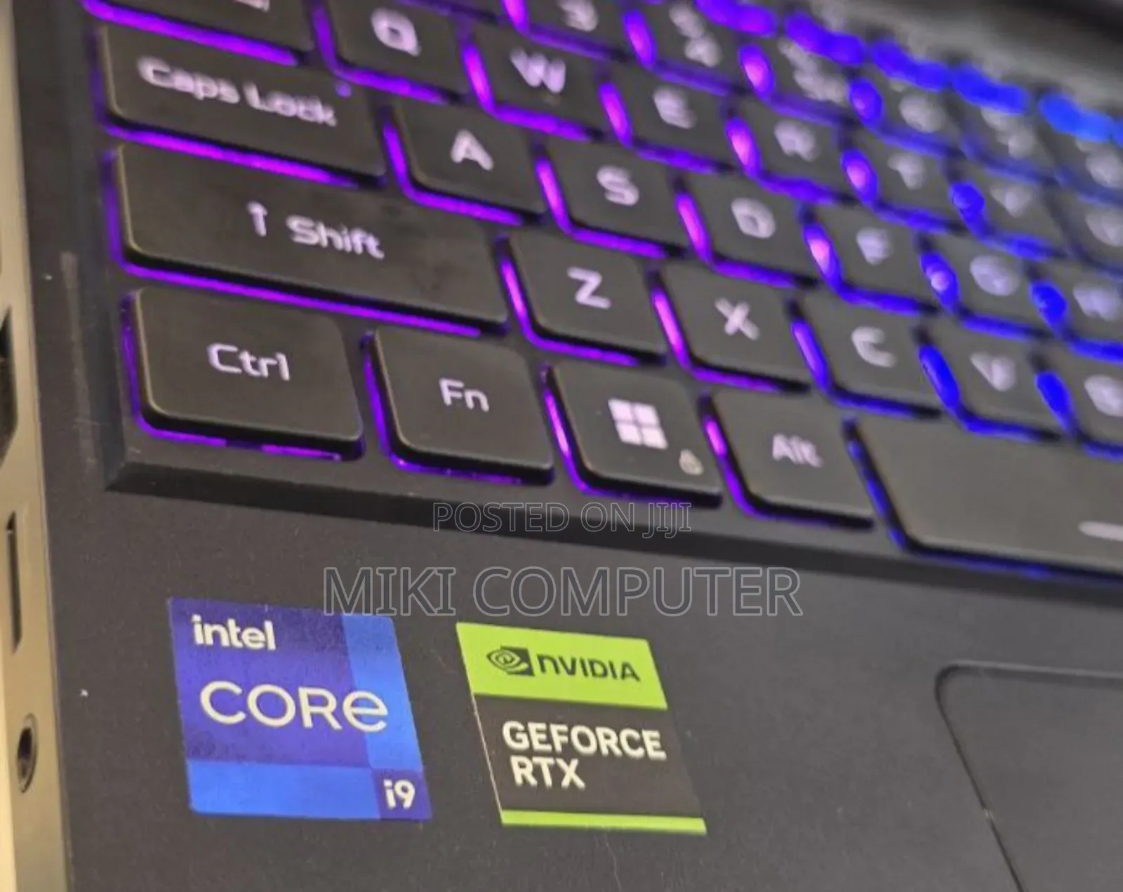 New Laptop Acer Predator Helios 300 16GB Intel Core I9 SSD 1T