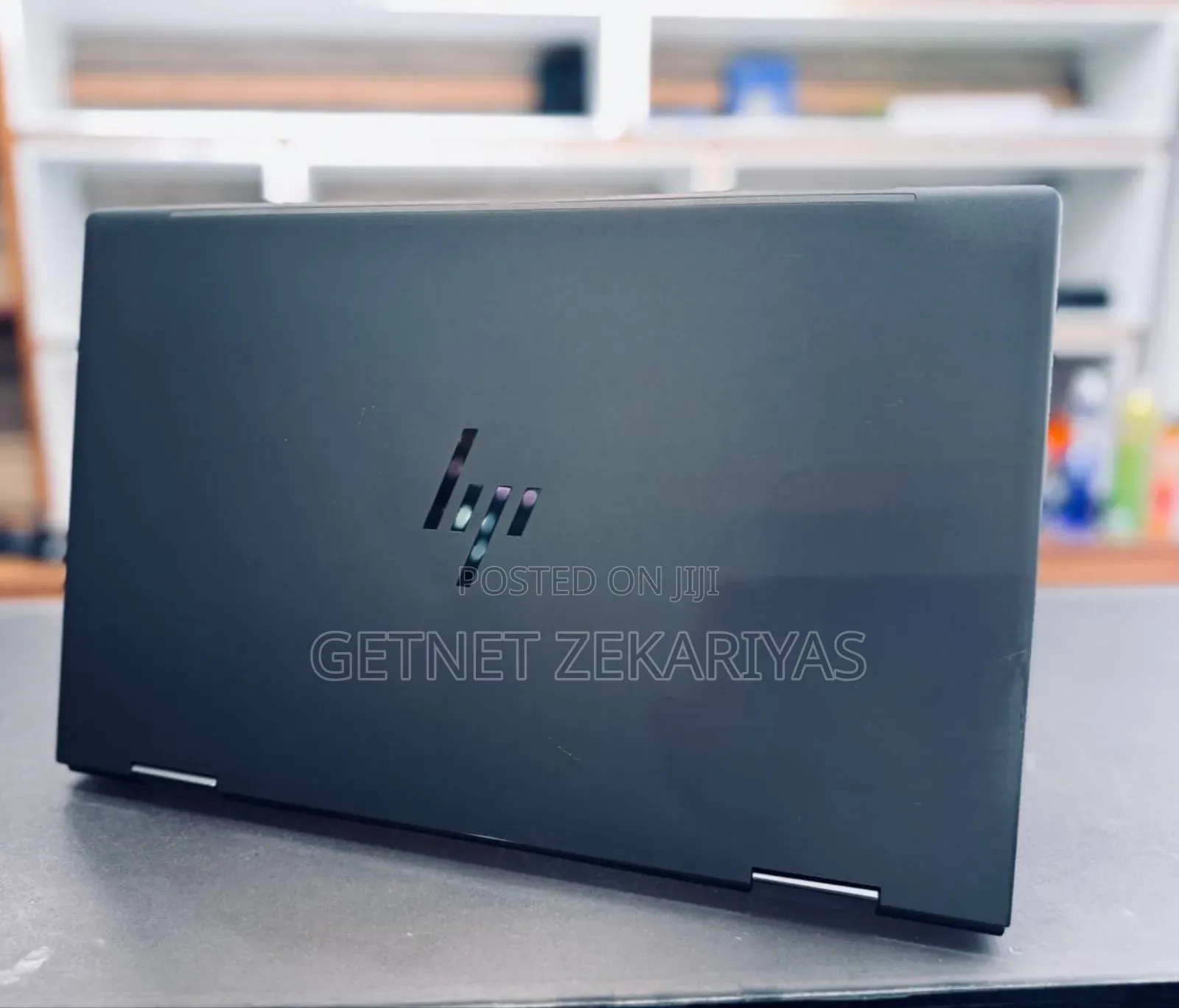 New Laptop HP Envy X360 8GB AMD Ryzen 5 SSD 512GB