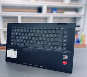 New Laptop HP Envy X360 8GB AMD Ryzen 5 SSD 512GB