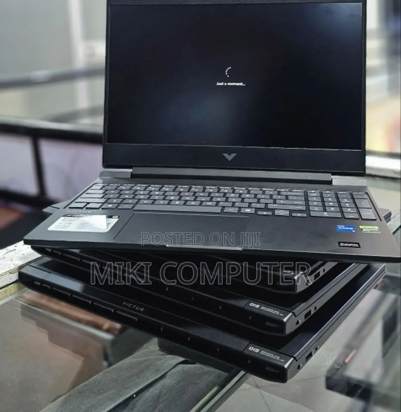 New Laptop HP Victus 15 16GB Intel Core I5 SSD 512GB