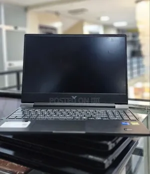 New Laptop HP Victus 15 16GB Intel Core I5 SSD 512GB