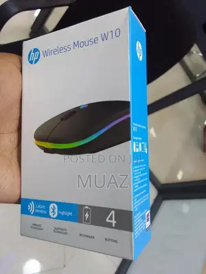 Photo - Hp Bluetooth Rechargeable Mouse